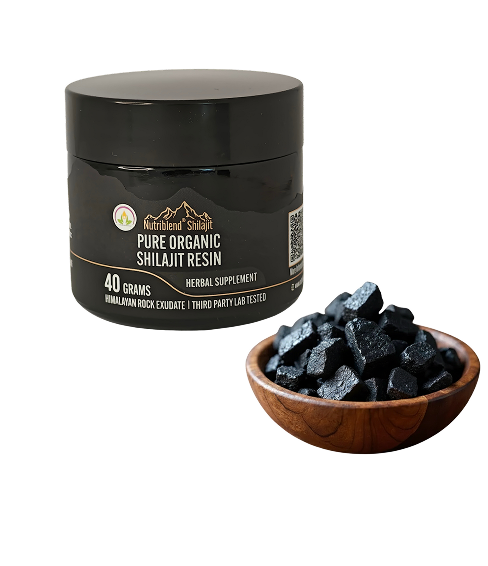 Shilajit