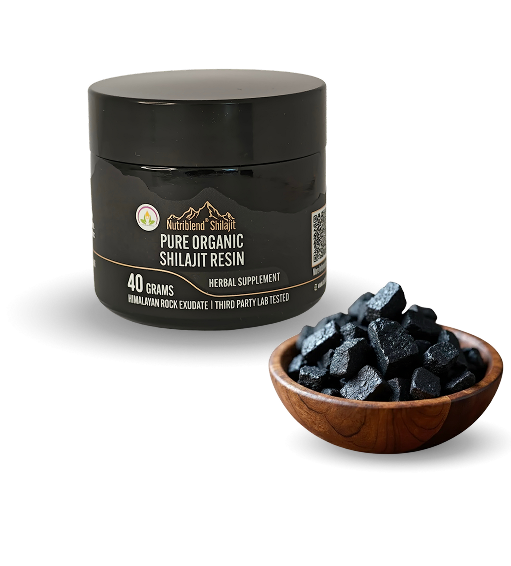 Shilajit